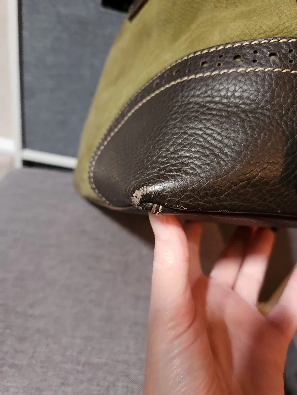 Dooney & Bourke very good